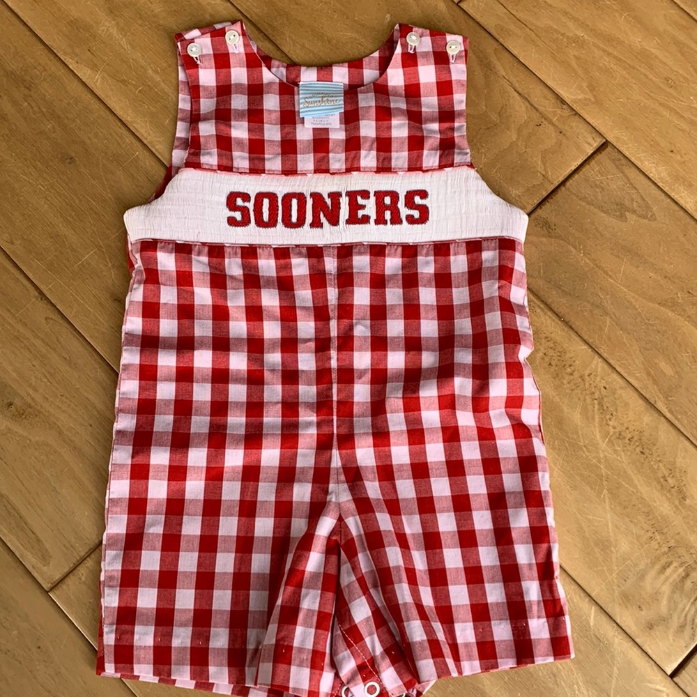 Sooners Jon Jon